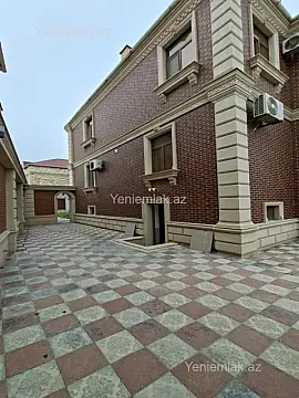 Satılır 8 otaqlı həyət evi 380 m² — Sumqayıt 8 otaq 380.00 m²