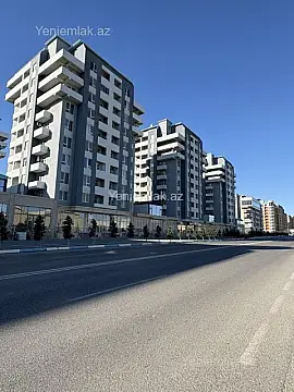 Satılır 2 otaqlı yeni tikili 60 m² — Sumqayıt 2 otaq 60.00 m²