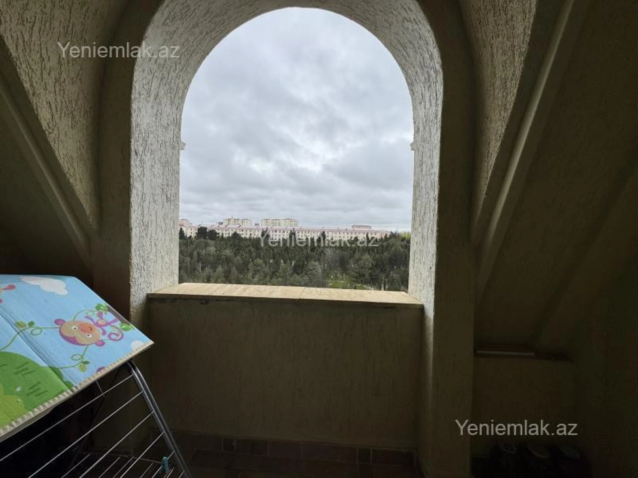 Satılır 3 otaqlı yeni tikili 127 m²