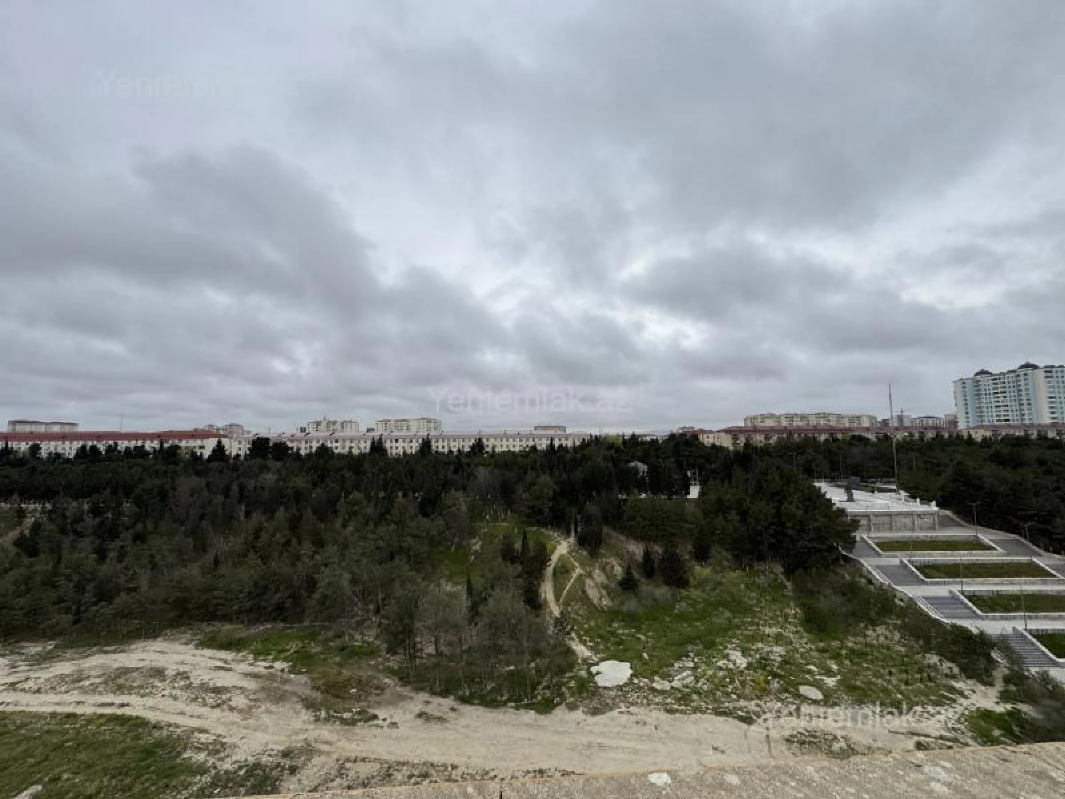 Satılır 3 otaqlı yeni tikili 127 m²