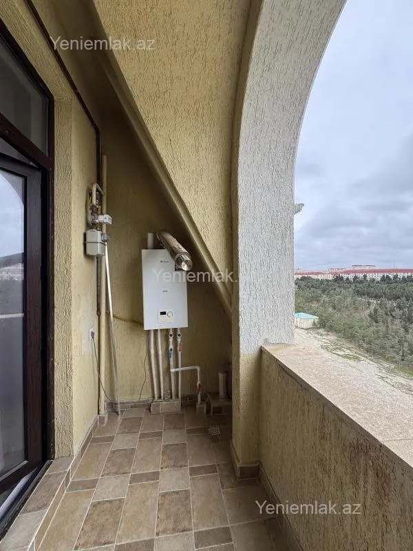 Satılır 3 otaqlı yeni tikili 127 m²