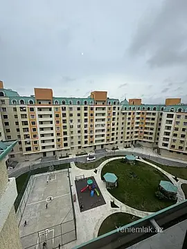 Satılır 3 otaqlı yeni tikili 127 m² — Sumqayıt 3 otaq 127.00 m²