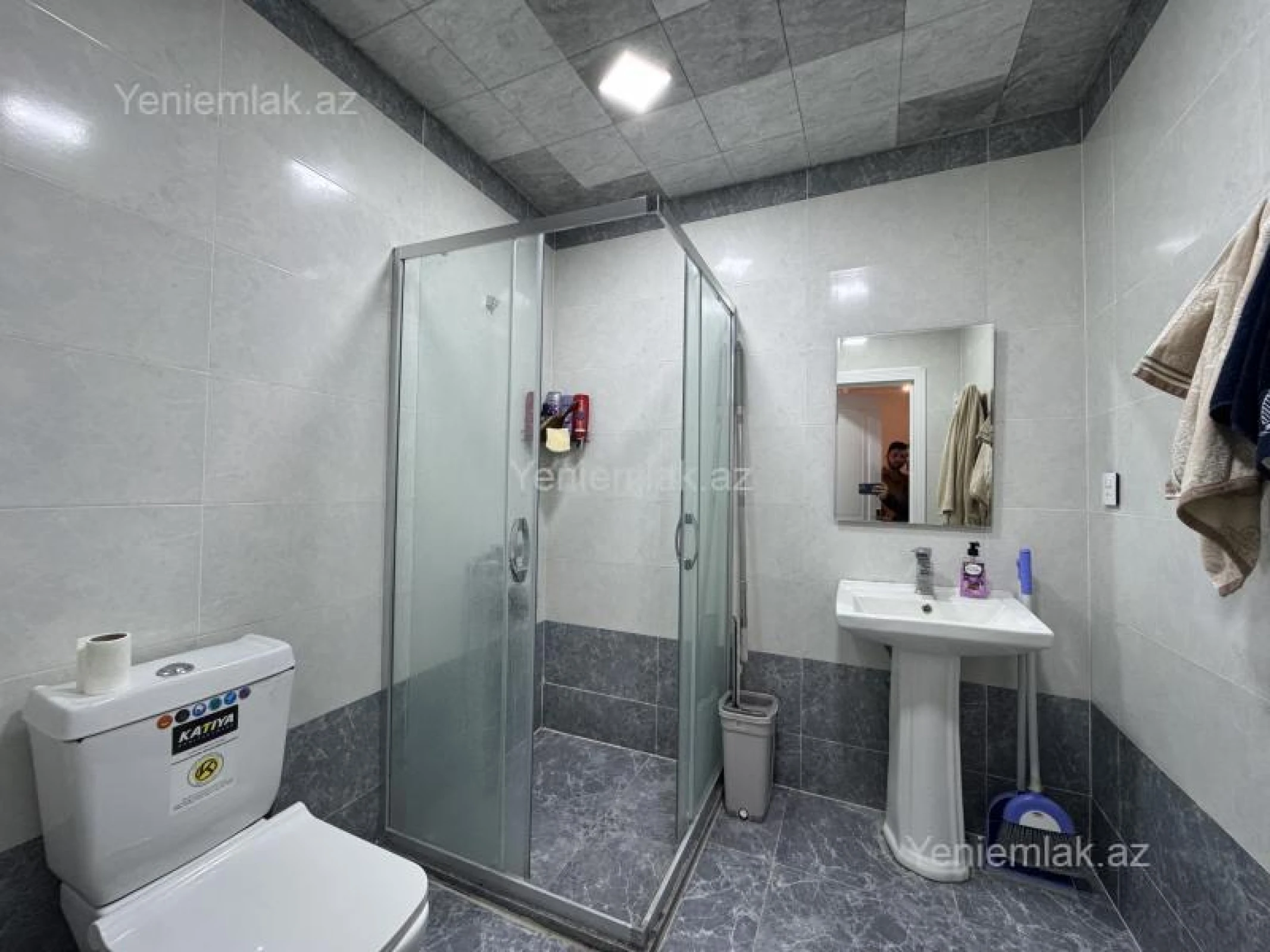 Satılır 3 otaqlı yeni tikili 127 m²