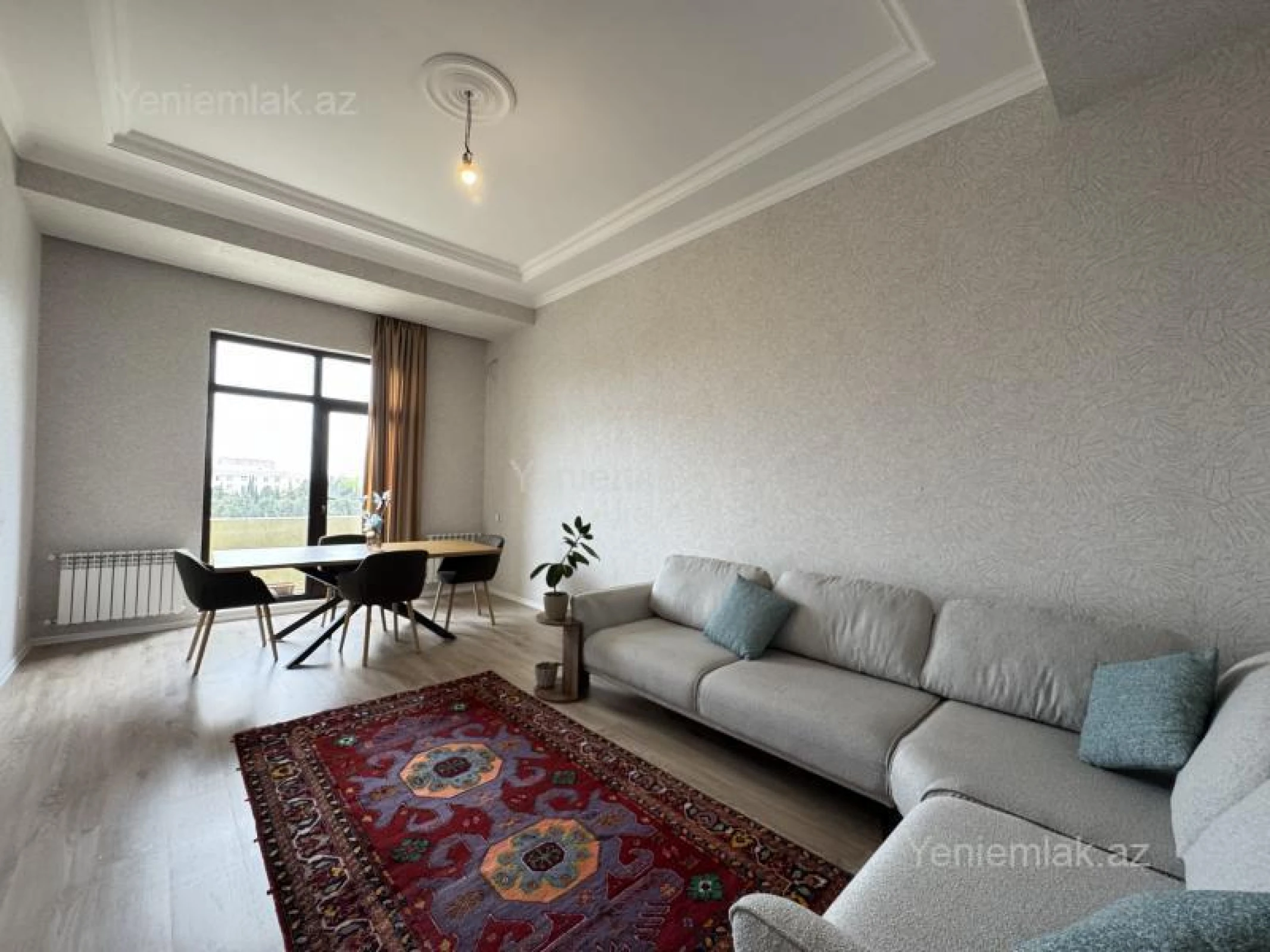 Satılır 3 otaqlı yeni tikili 127 m²