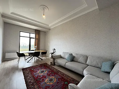 Satılır 3 otaqlı yeni tikili 127 m²