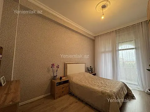 Satılır 3 otaqlı yeni tikili 127 m²