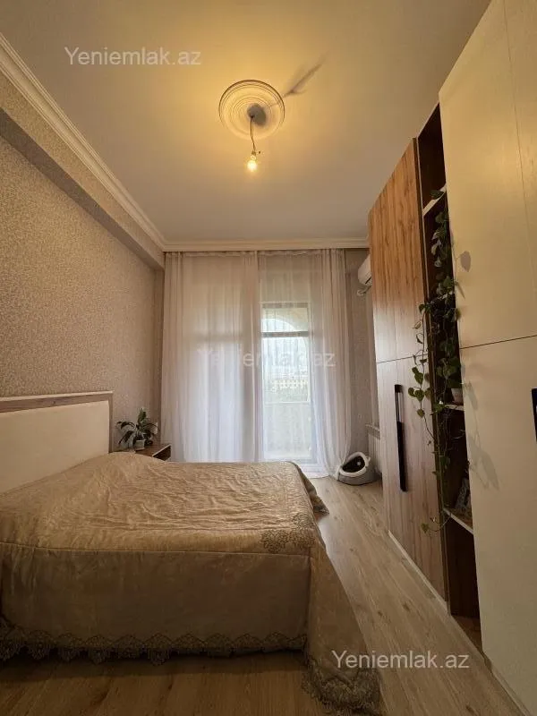 Satılır 3 otaqlı yeni tikili 127 m²