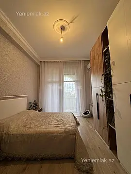 Satılır 3 otaqlı yeni tikili 127 m²