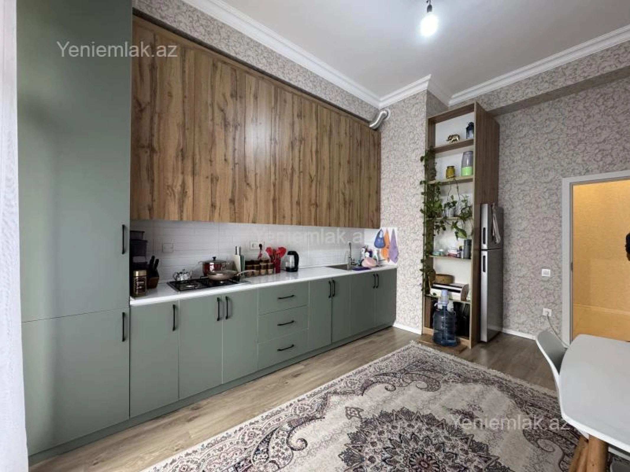 Satılır 3 otaqlı yeni tikili 127 m²
