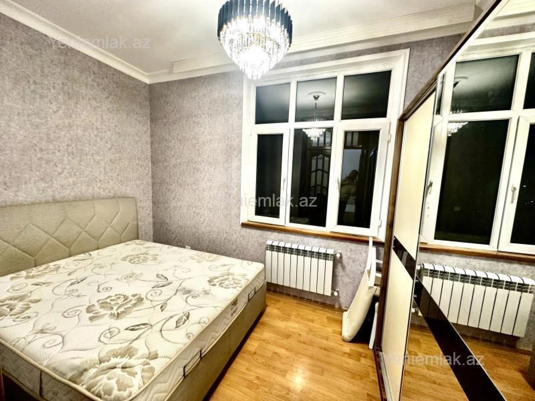 Satılır 2 otaqlı köhnə tikili 51 m²