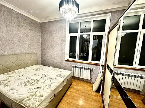 Satılır 2 otaqlı köhnə tikili 51 m²