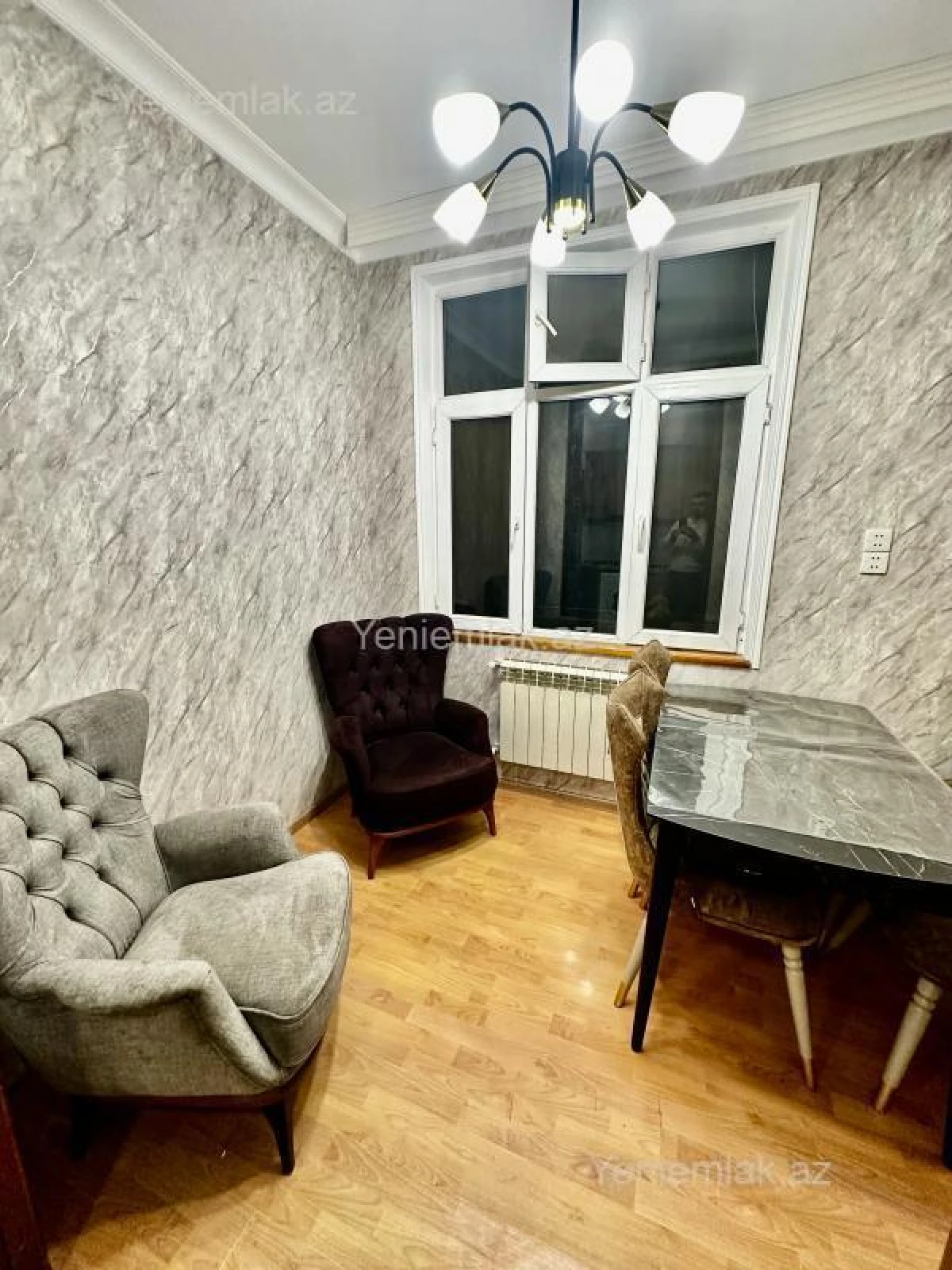 Satılır 2 otaqlı köhnə tikili 51 m²