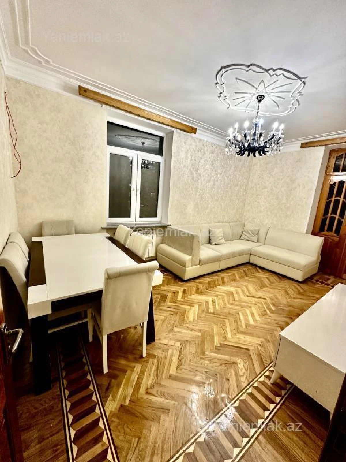 Satılır 2 otaqlı köhnə tikili 51 m²