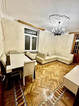 Satılır 2 otaqlı köhnə tikili 51 m²