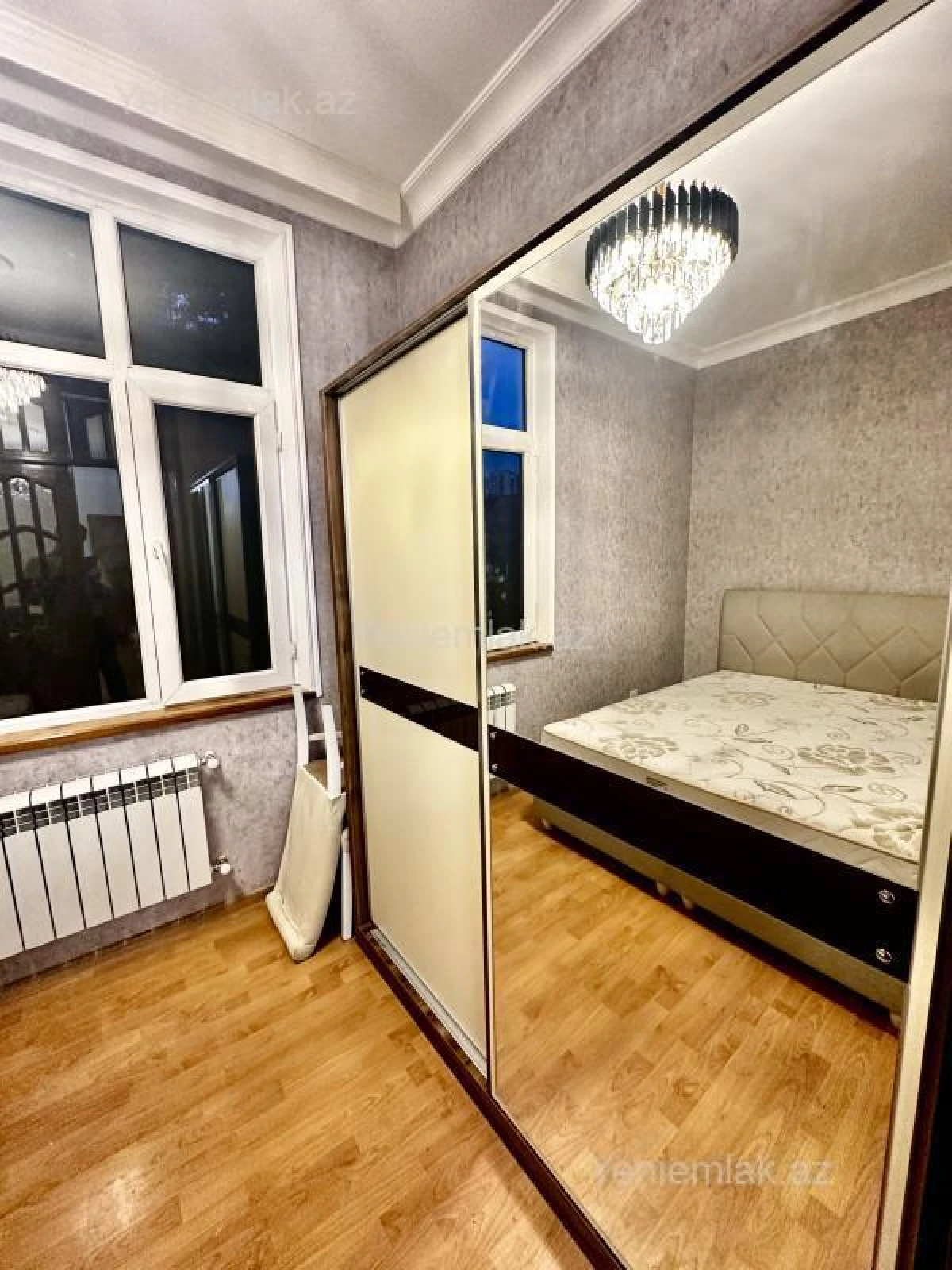 Satılır 2 otaqlı köhnə tikili 51 m²