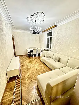 Satılır 2 otaqlı köhnə tikili 51 m²