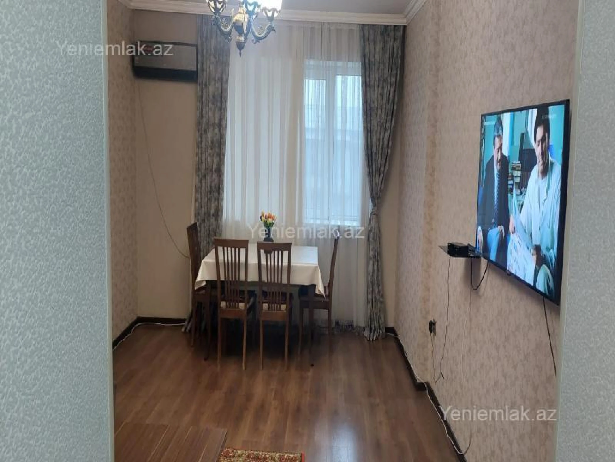 Satılır 3 otaqlı köhnə tikili 68 m²