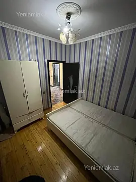 Satılır 3 otaqlı yeni tikili 60 m²