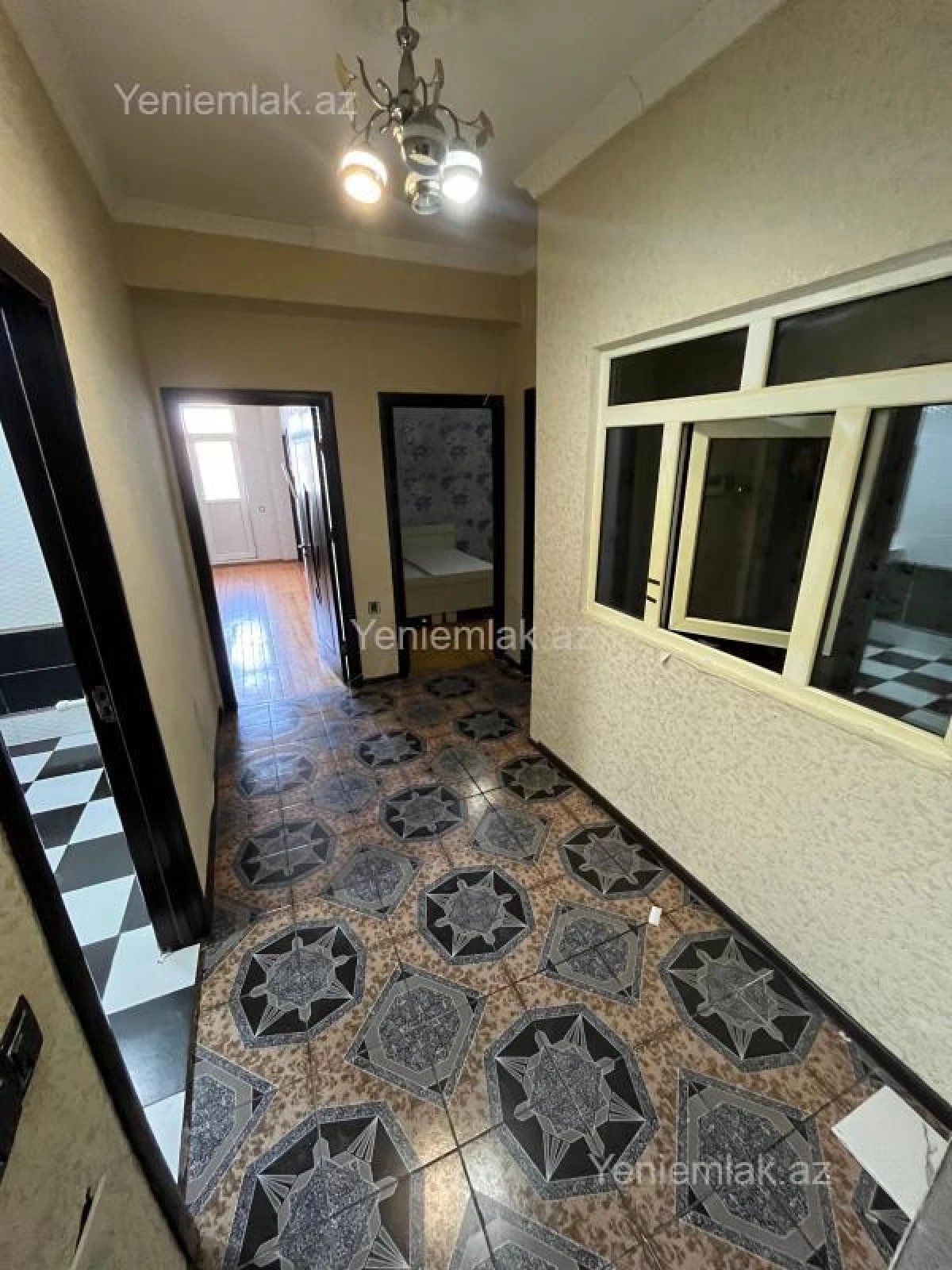 Satılır 3 otaqlı yeni tikili 60 m²