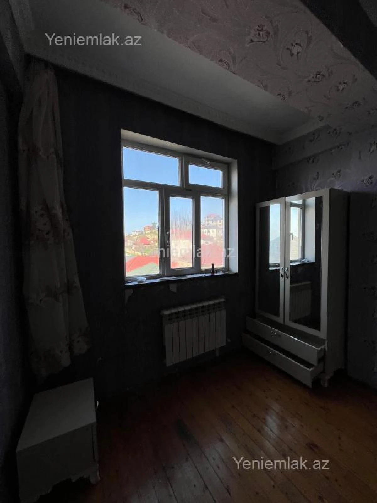Satılır 3 otaqlı yeni tikili 60 m²