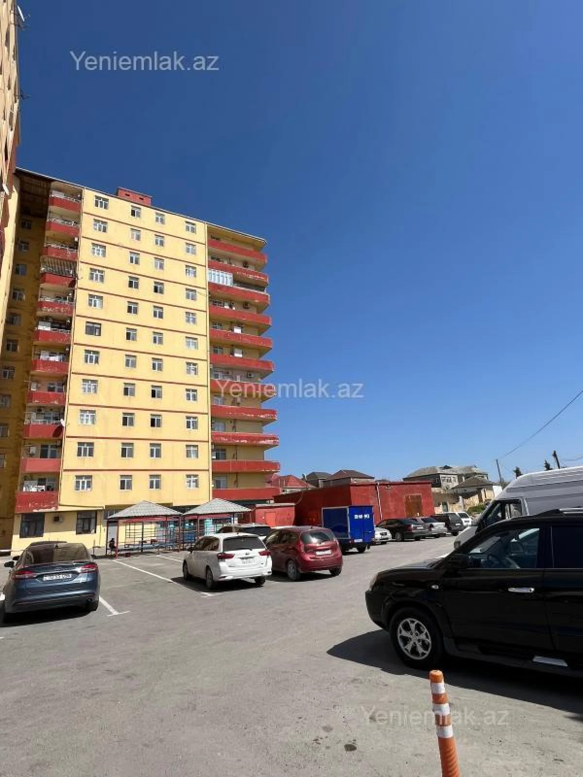 Satılır 3 otaqlı yeni tikili 60 m²