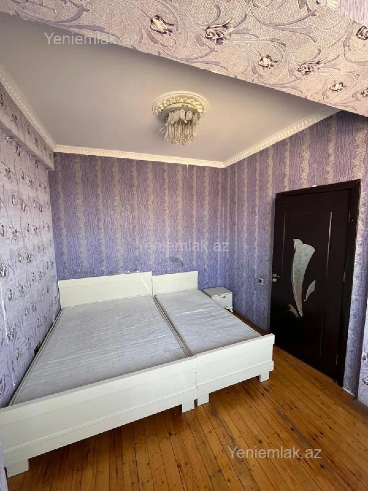 Satılır 3 otaqlı yeni tikili 60 m²