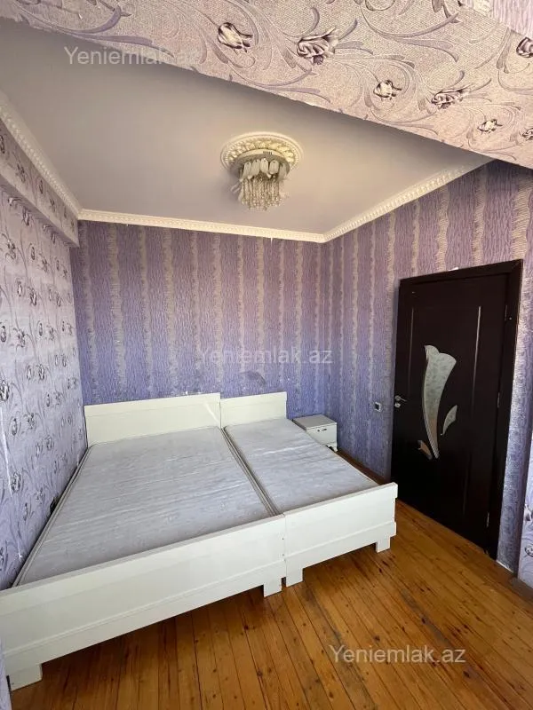 Satılır 3 otaqlı yeni tikili 60 m²