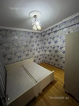 Satılır 3 otaqlı yeni tikili 60 m²