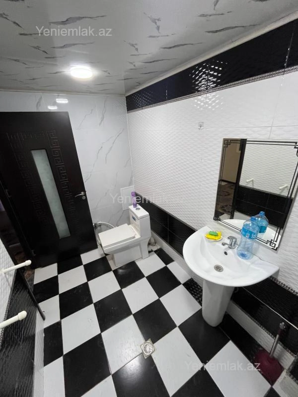 Satılır 3 otaqlı yeni tikili 60 m²