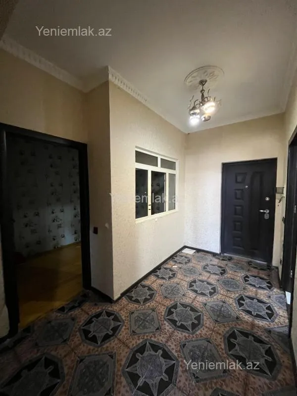 Satılır 3 otaqlı yeni tikili 60 m²