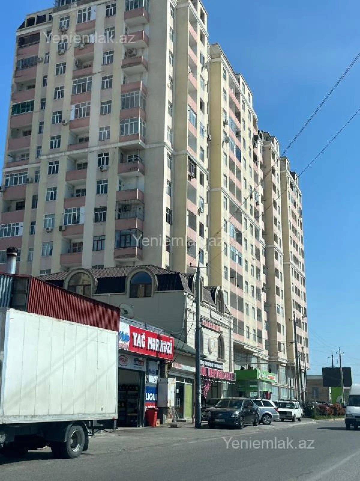 Satılır 3 otaqlı yeni tikili 60 m²