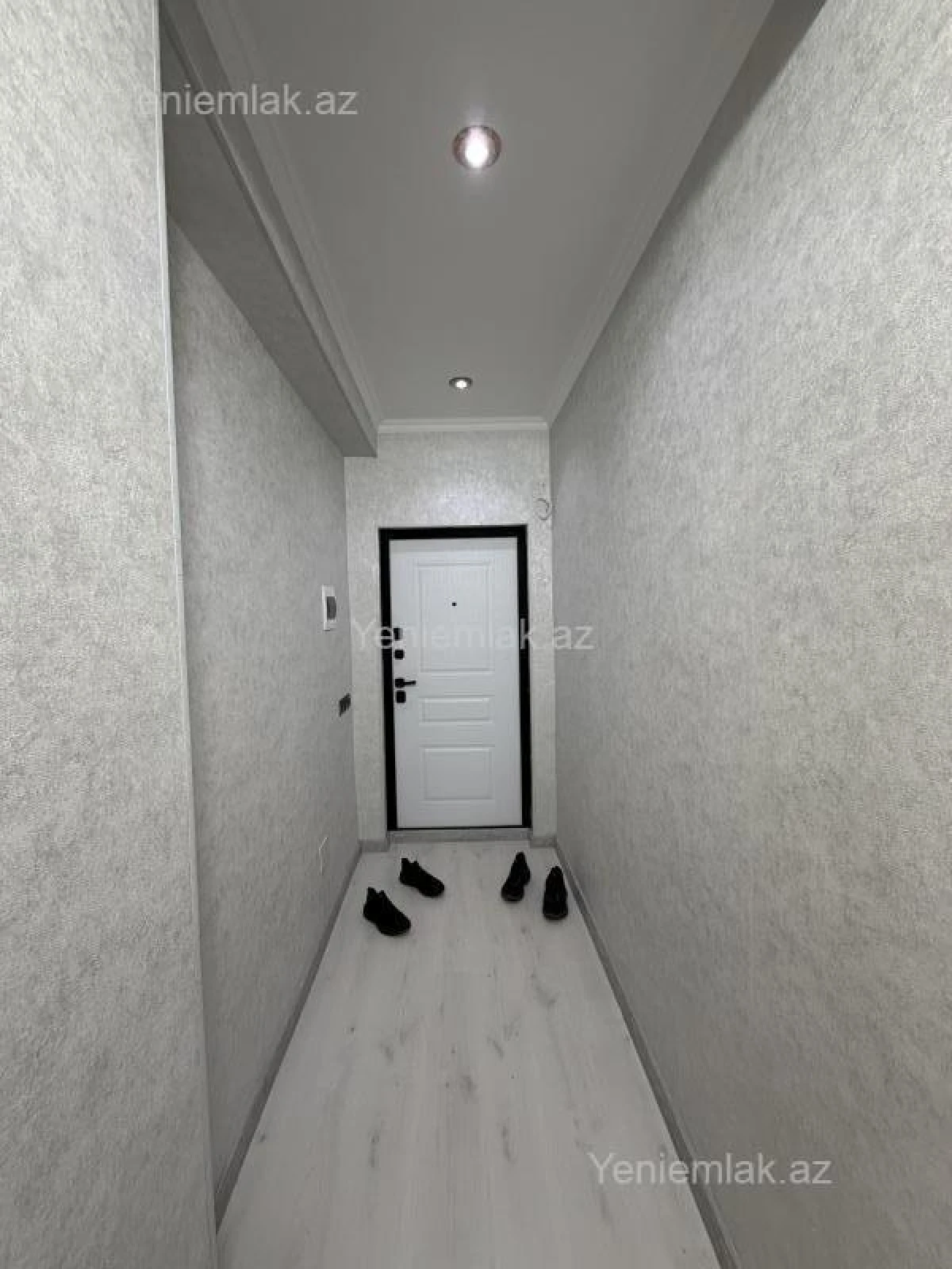Satılır 2 otaqlı yeni tikili 45 m²
