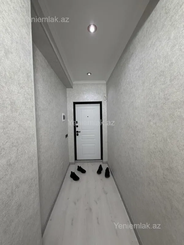Satılır 2 otaqlı yeni tikili 45 m²