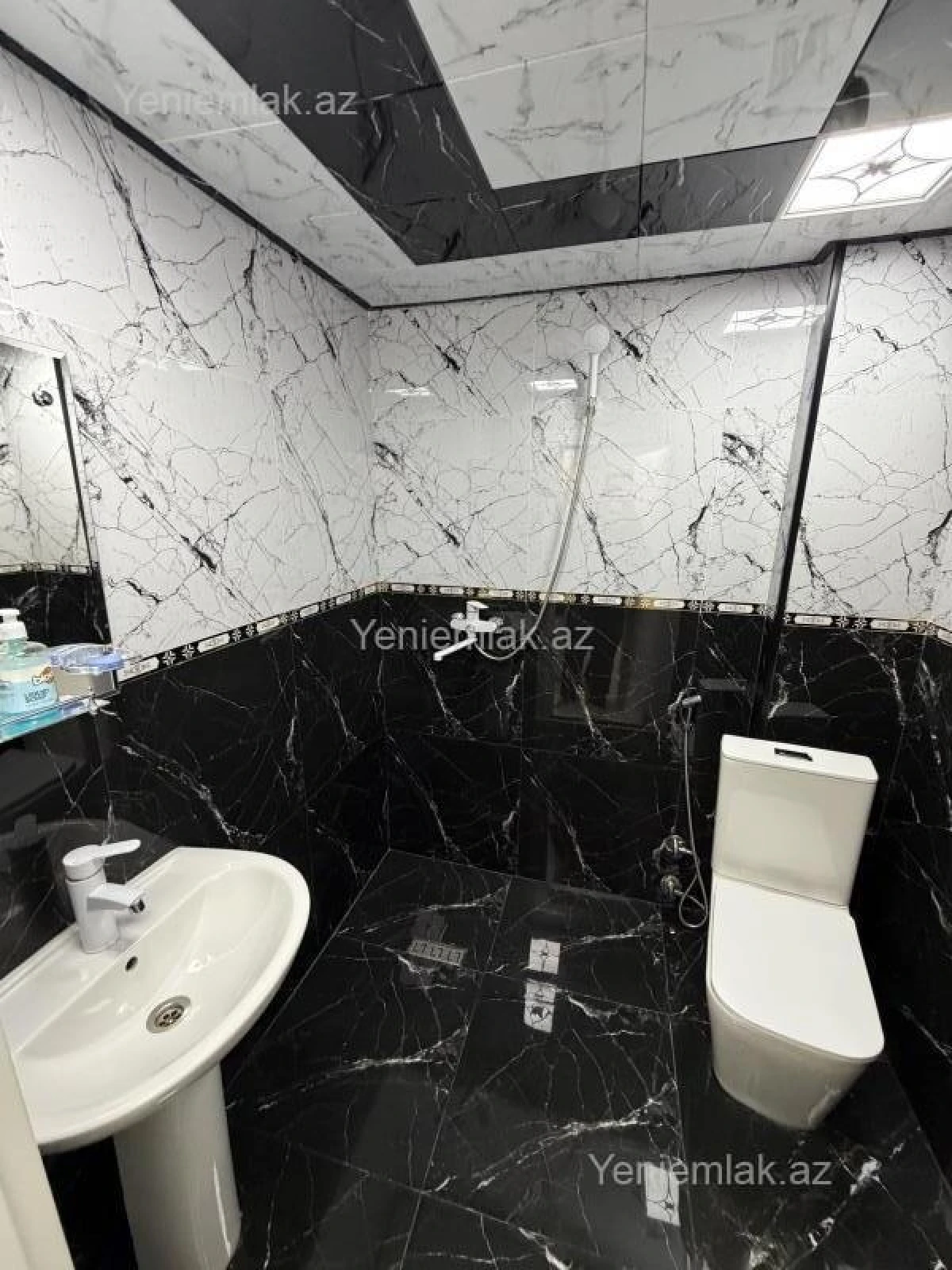 Satılır 2 otaqlı yeni tikili 45 m²