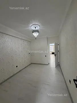 Satılır 2 otaqlı yeni tikili 45 m²