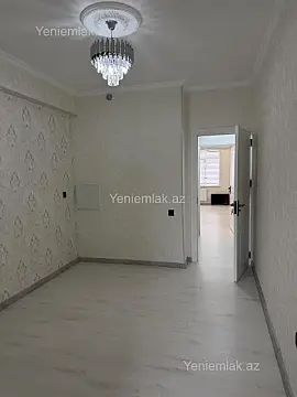 Satılır 2 otaqlı yeni tikili 45 m²