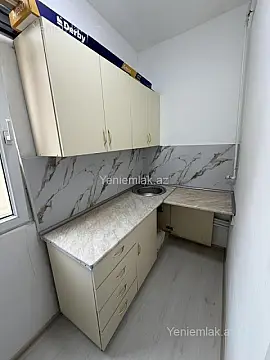 Satılır 2 otaqlı yeni tikili 45 m²