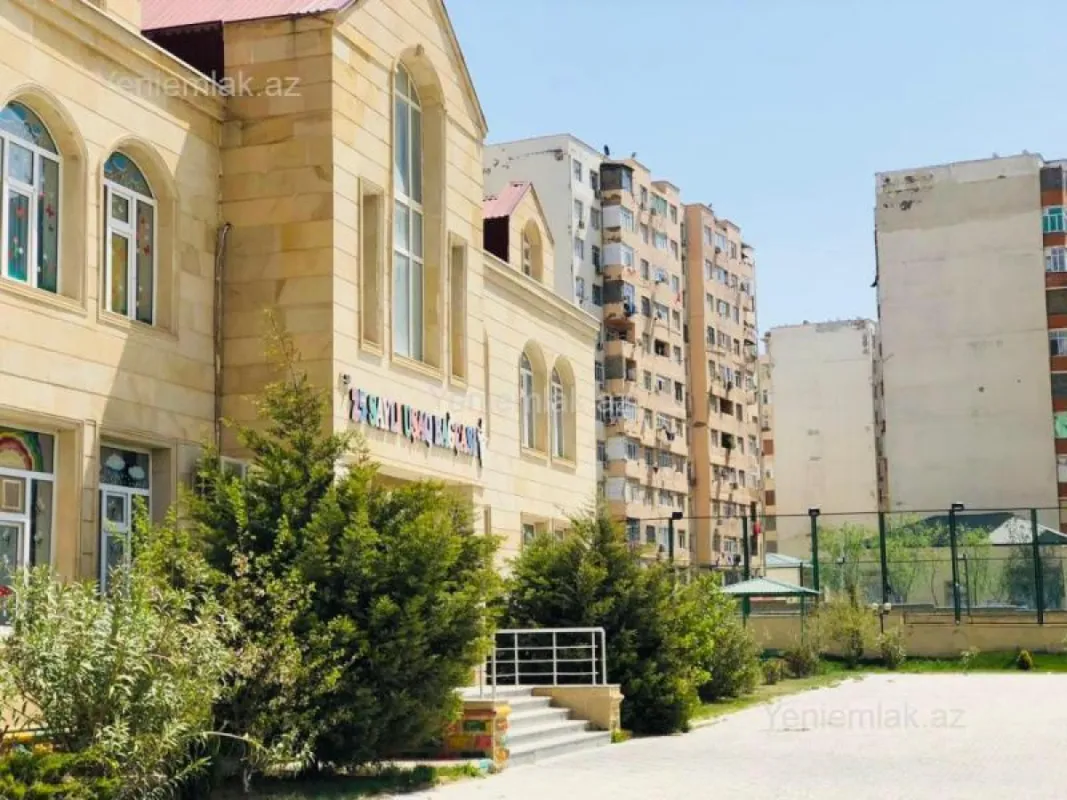 Satılır 2 otaqlı yeni tikili 45 m²