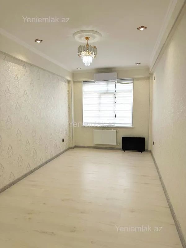 Satılır 2 otaqlı yeni tikili 45 m²