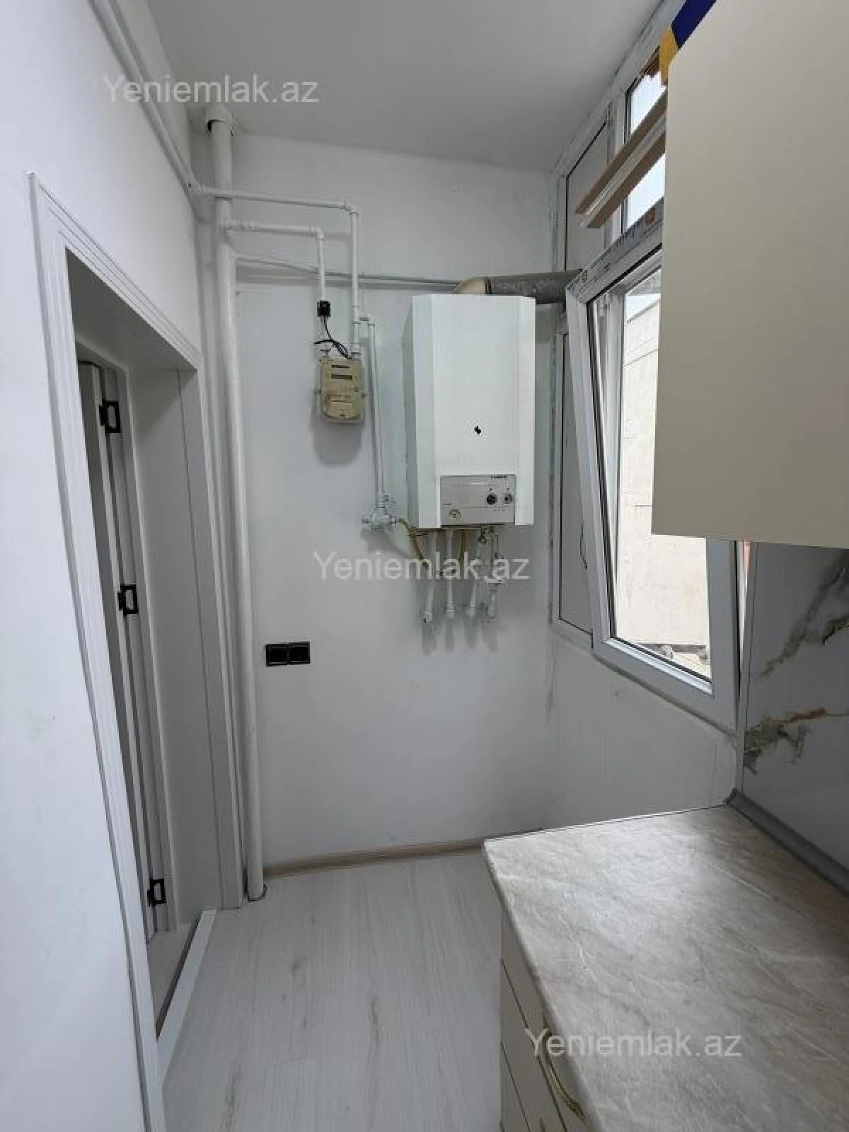 Satılır 2 otaqlı yeni tikili 45 m²