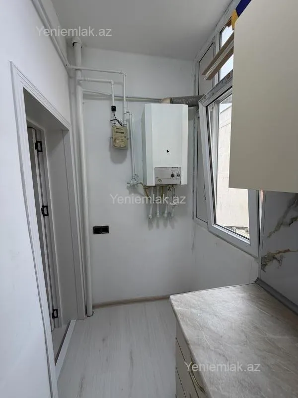 Satılır 2 otaqlı yeni tikili 45 m²