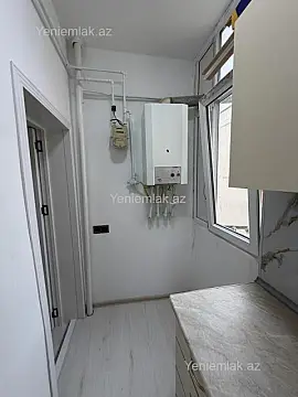 Satılır 2 otaqlı yeni tikili 45 m²