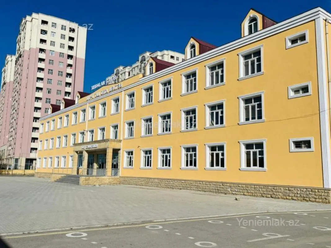 Satılır 2 otaqlı yeni tikili 45 m²