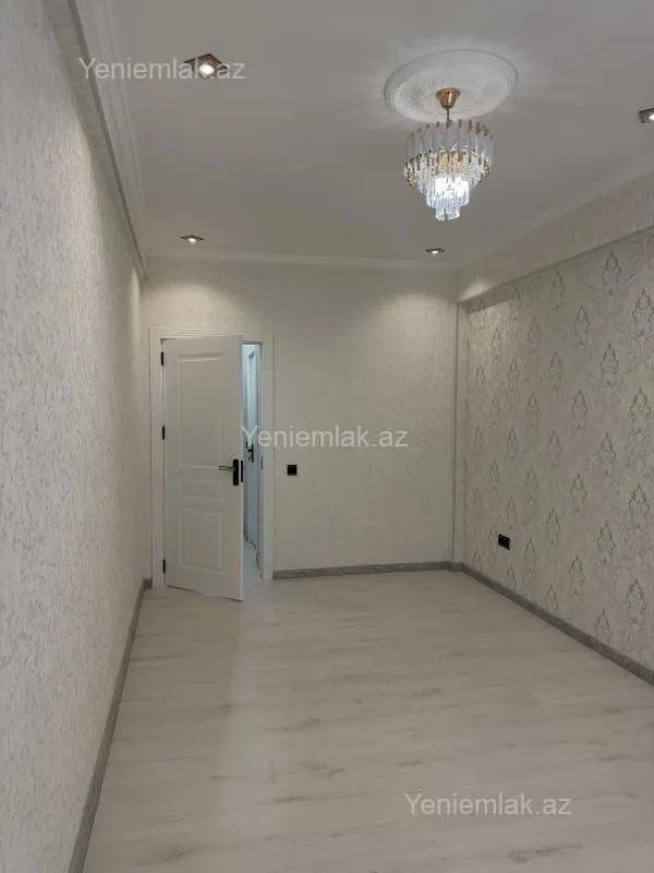 Satılır 2 otaqlı yeni tikili 45 m²