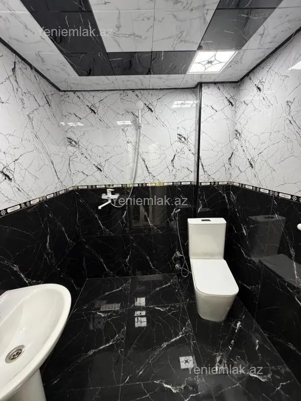 Satılır 2 otaqlı yeni tikili 45 m²