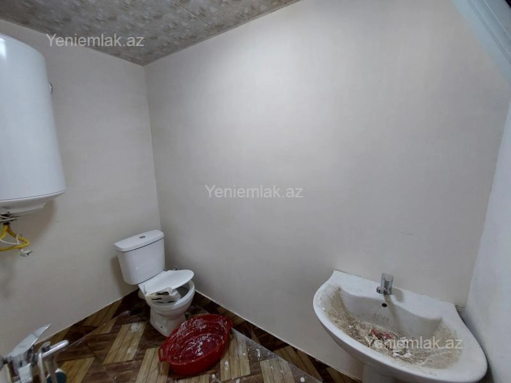 Satılır 3 otaqlı həyət evi 90 m²