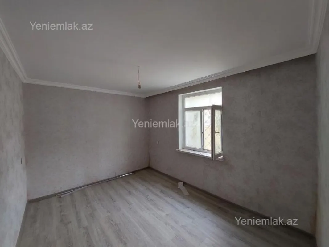 Satılır 3 otaqlı həyət evi 90 m²