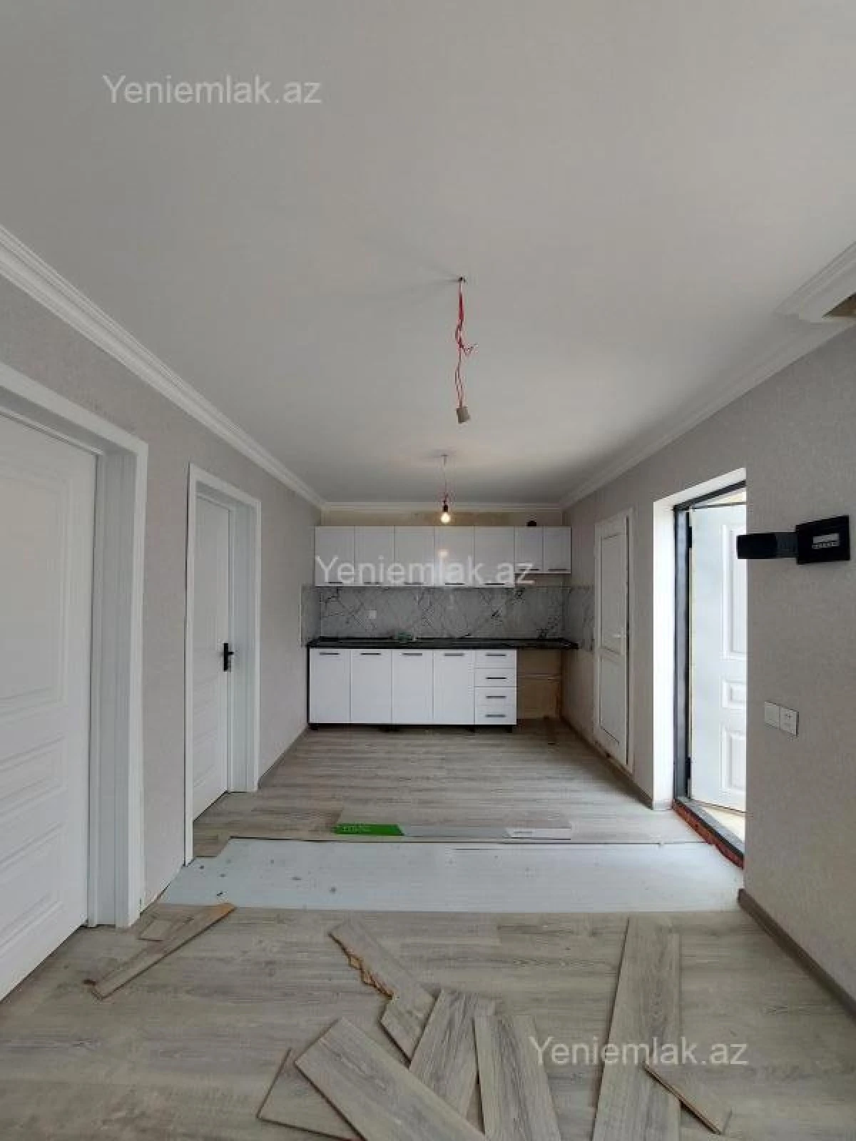 Satılır 3 otaqlı həyət evi 90 m²