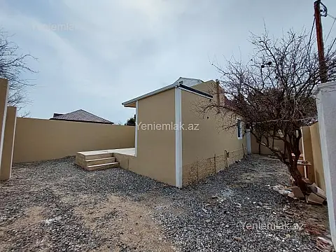 Satılır 3 otaqlı həyət evi 90 m²