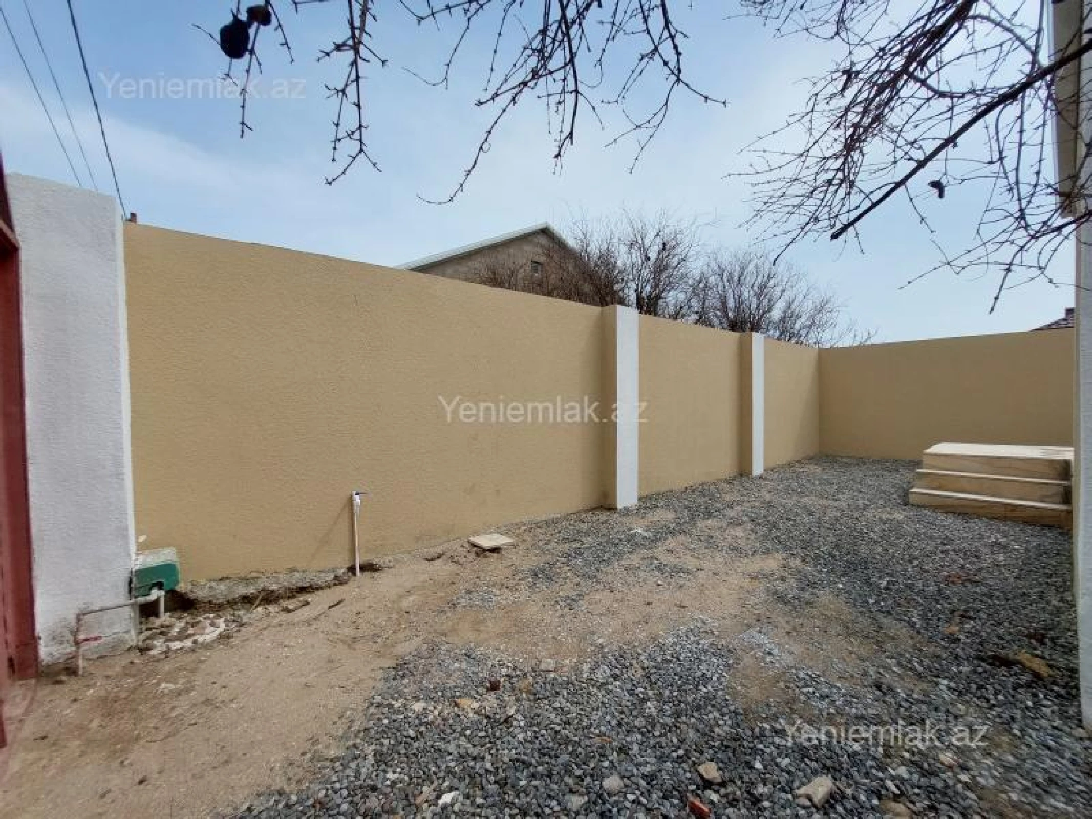 Satılır 3 otaqlı həyət evi 90 m²